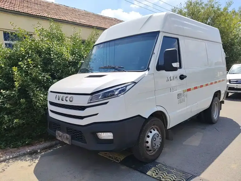 IVECO Daily 2024