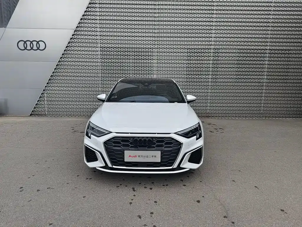 Audi A3 2024