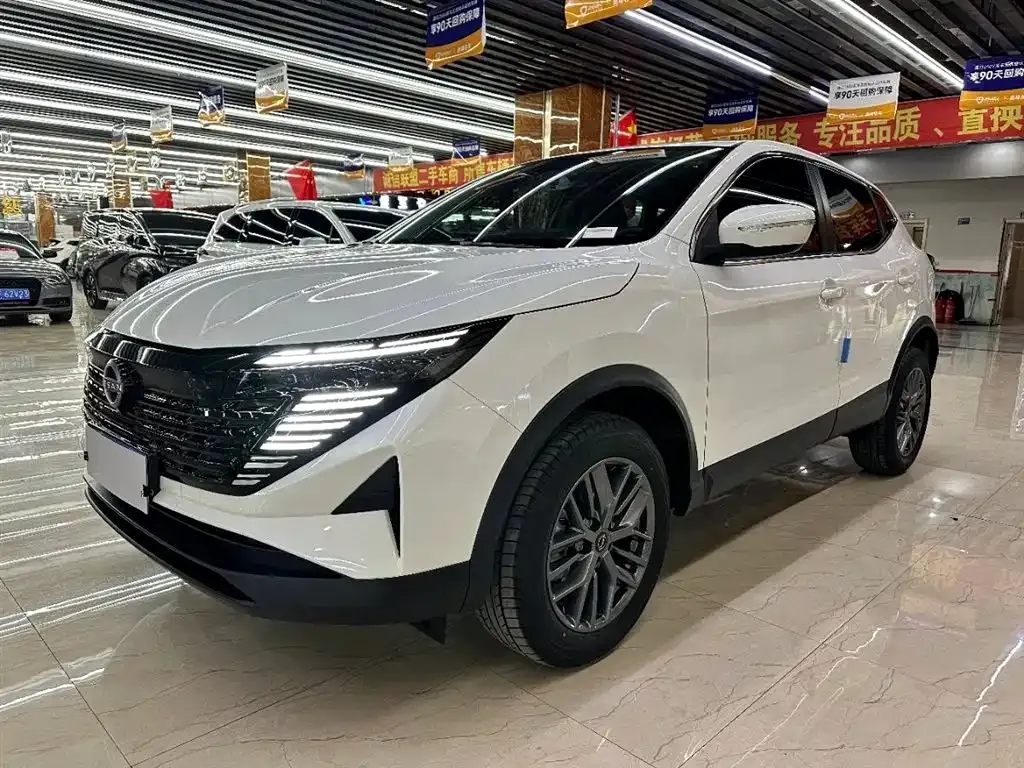 Nissan Qashqai 2025