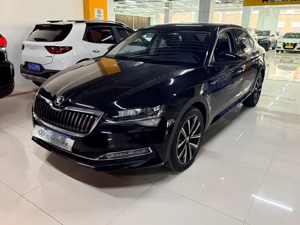 Skoda Superb 2024