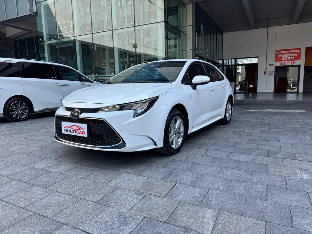 Toyota Levin 2022