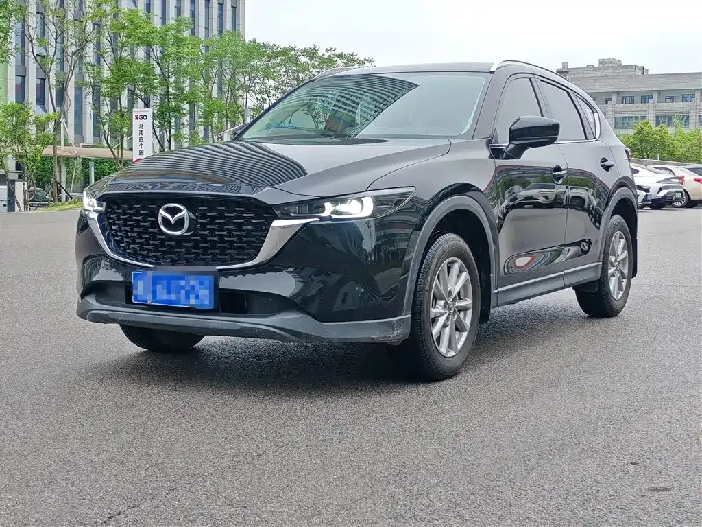 Mazda CX-5 2024