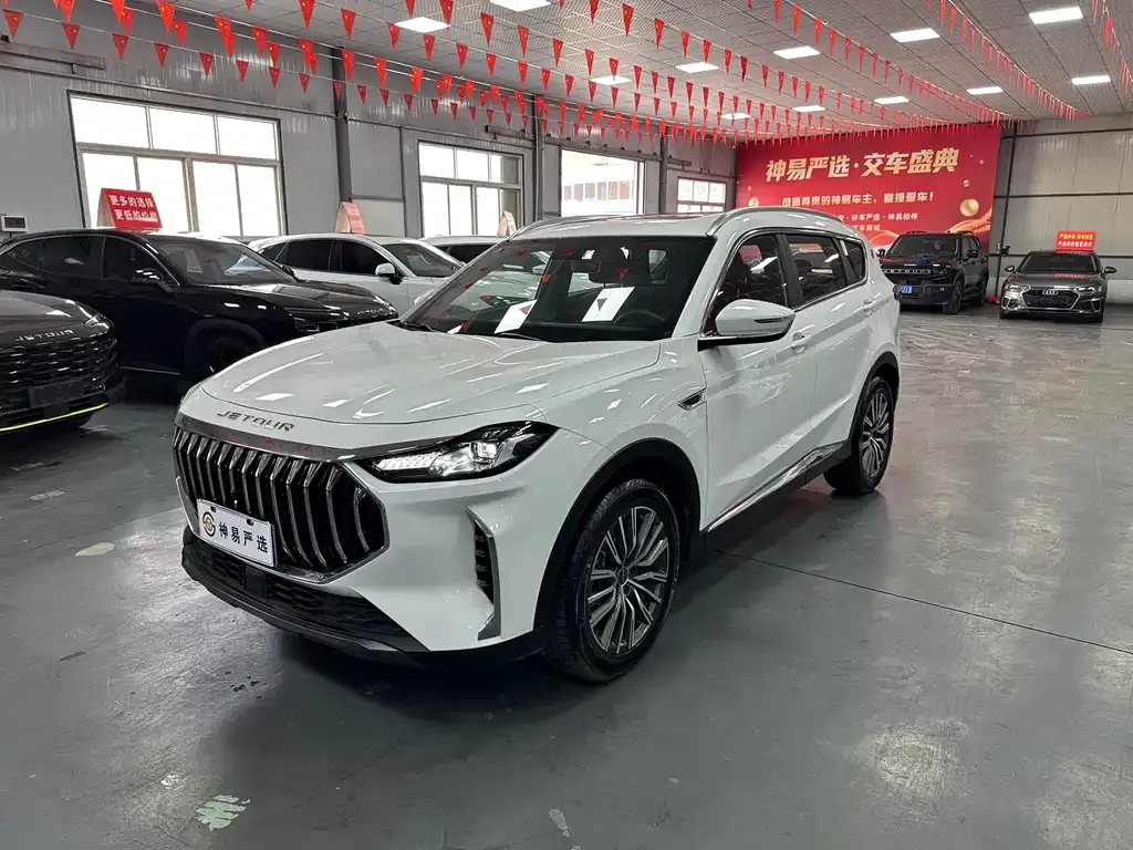 Jetour X70 PLUS 2025