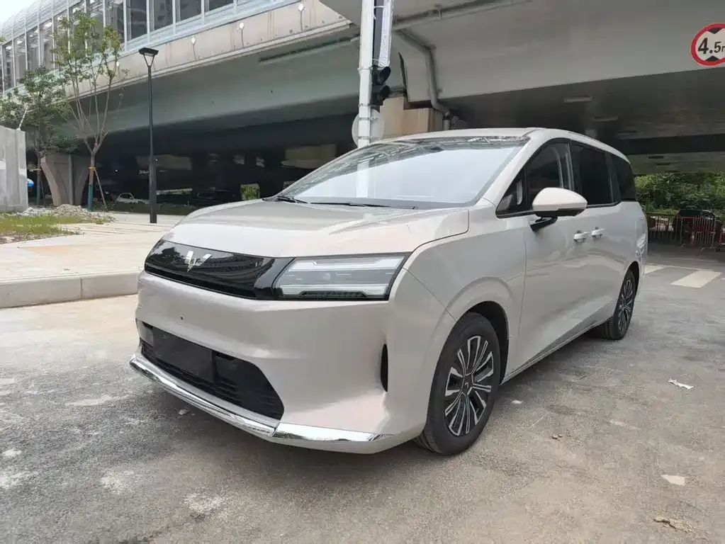 Wuling Starlight 730 New Energy 2026