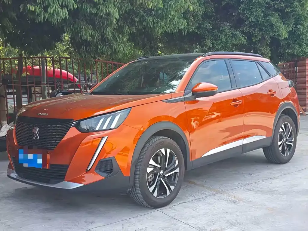 Peugeot 2008 2023