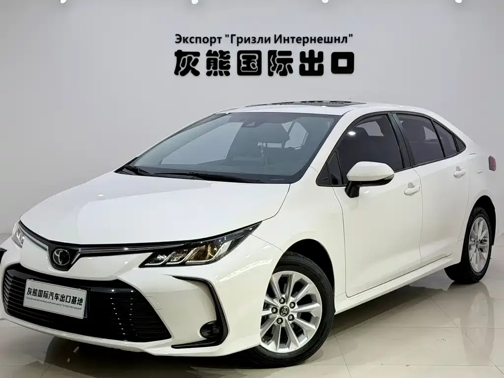 Toyota Corolla 2022