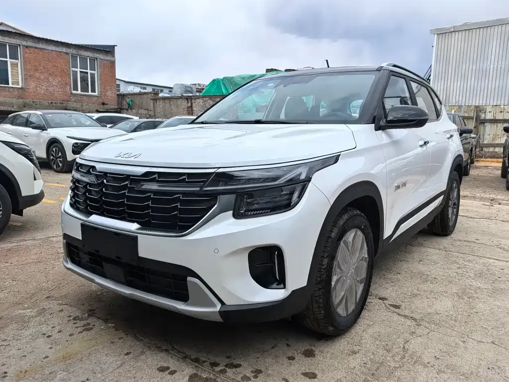 Kia Seltos 2026