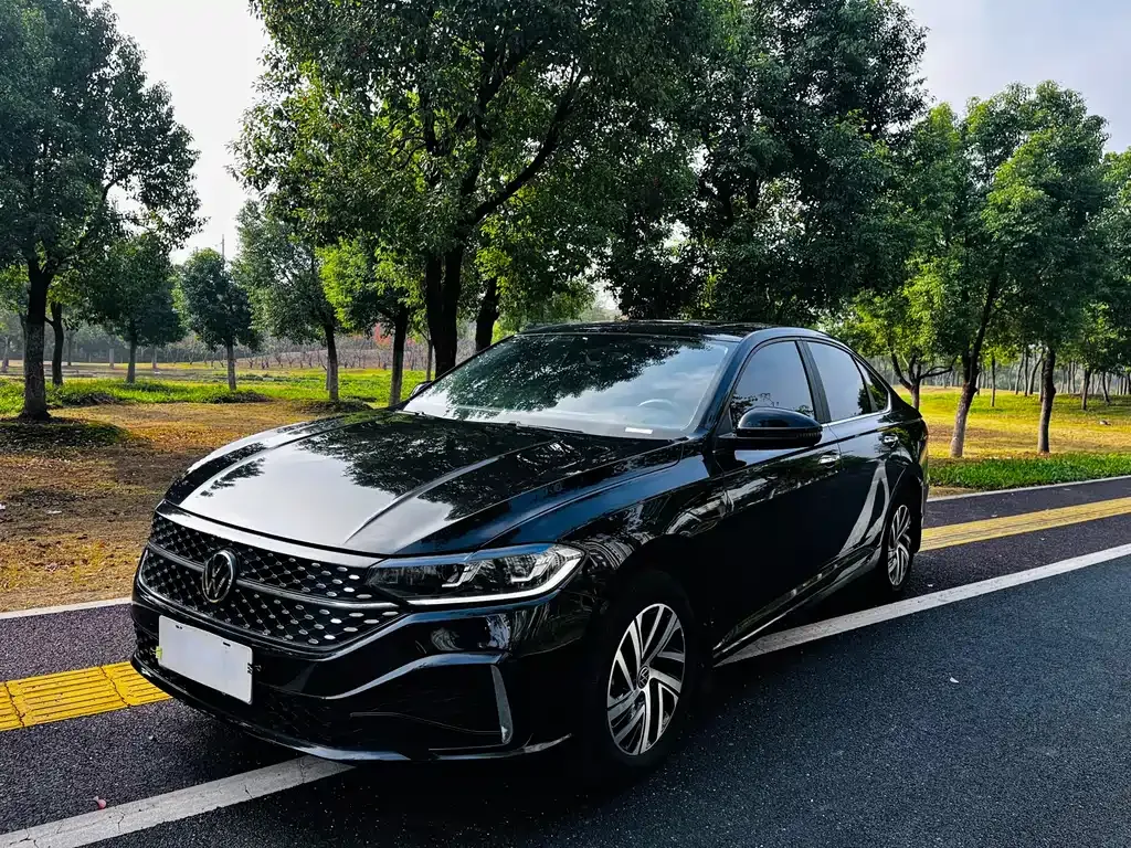 Volkswagen Lavida 2022