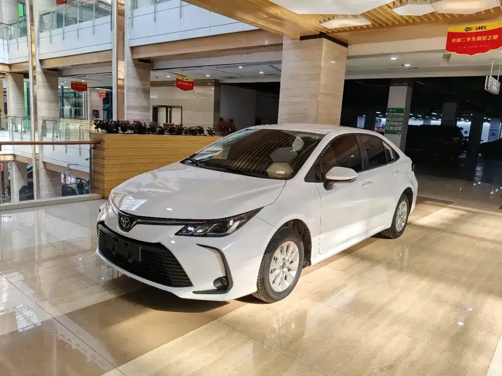 Toyota Corolla 2024