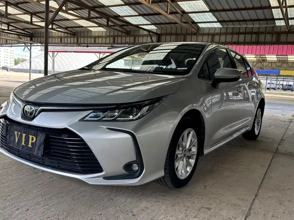 Toyota Corolla 2022