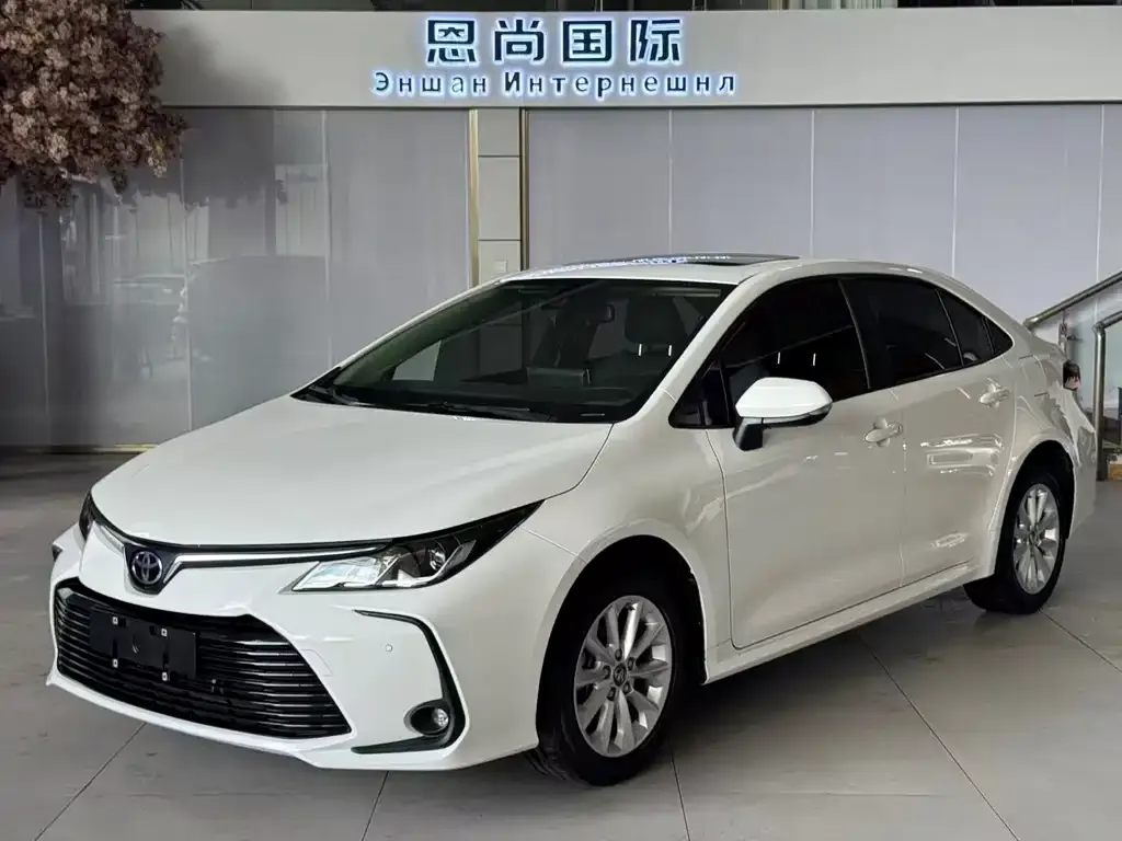 Toyota Corolla 2022
