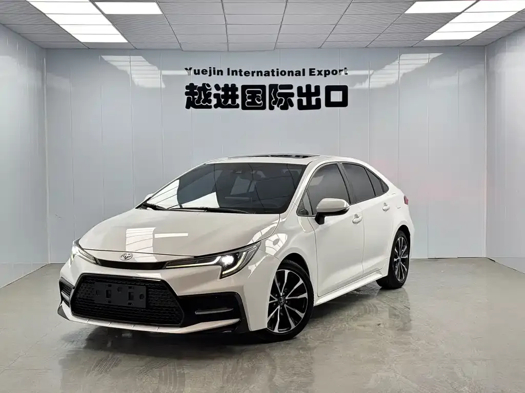 Toyota Levin 2022