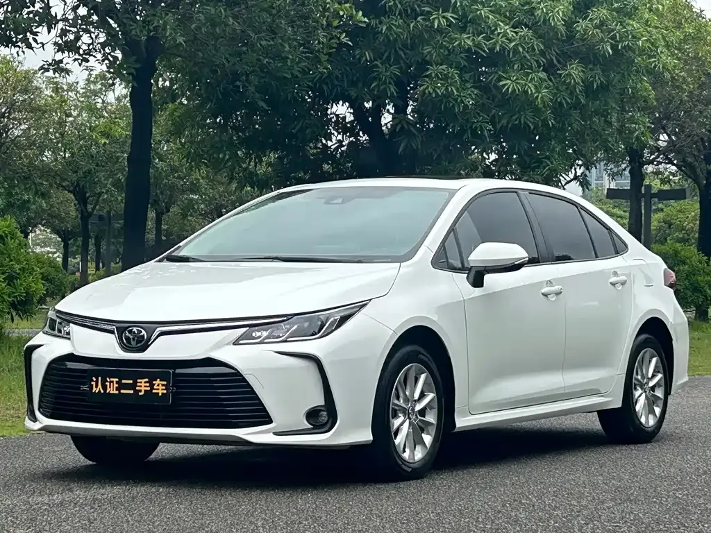 Toyota Corolla 2022
