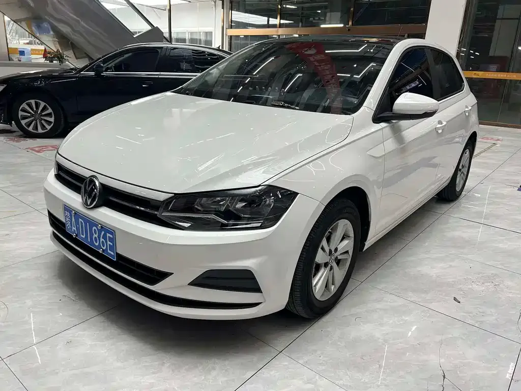 Volkswagen Polo 2023