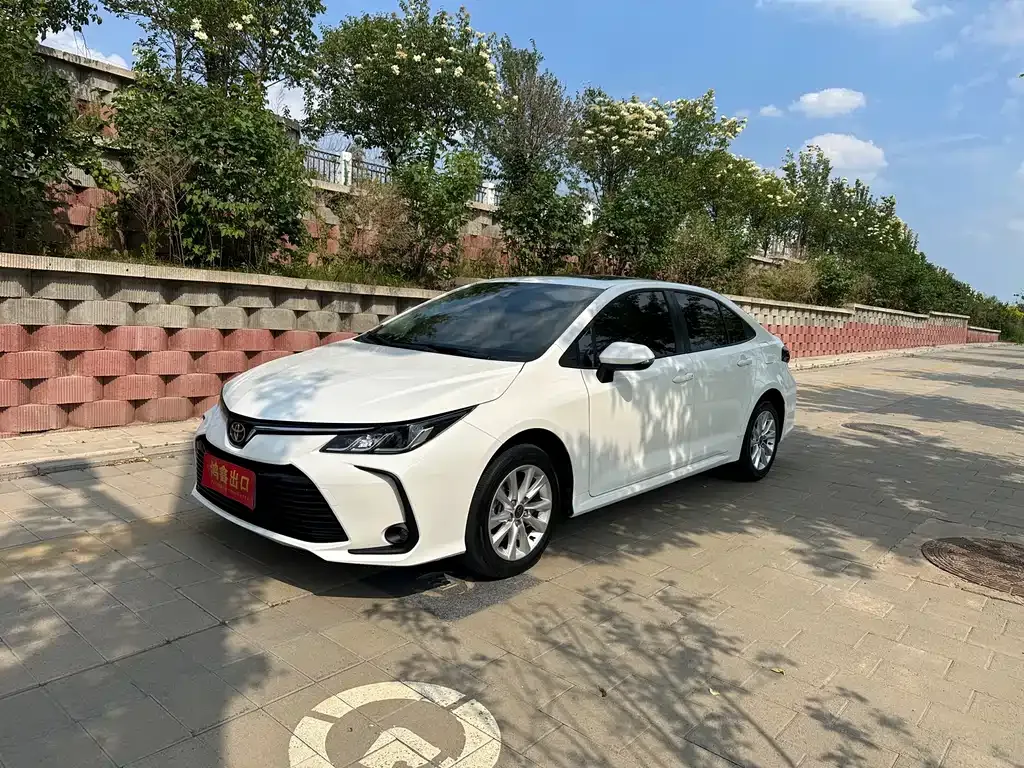 Toyota Corolla 2023