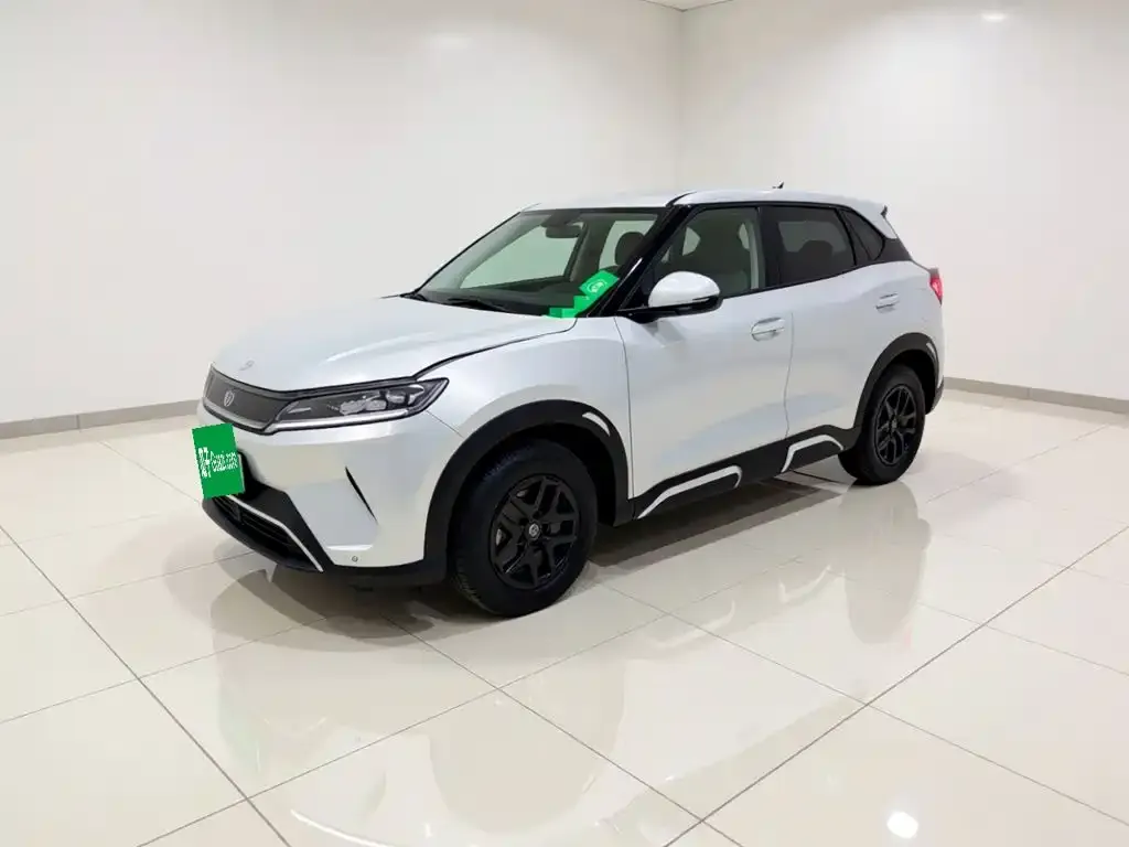 BYD Yuan UP 2025