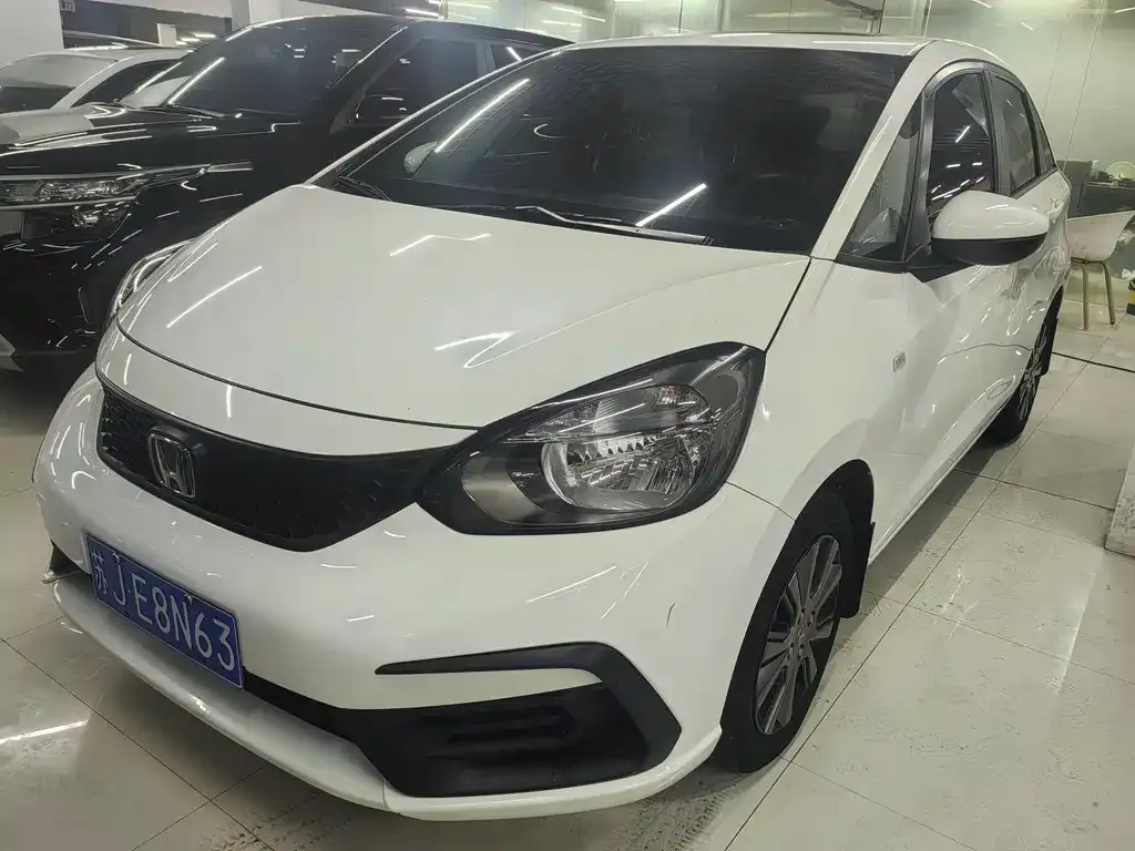 Honda Fit 2023