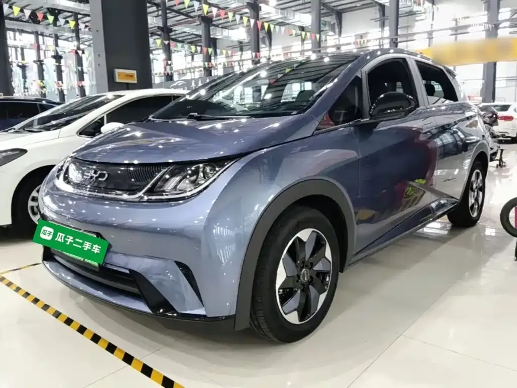 BYD Dolphin 2025