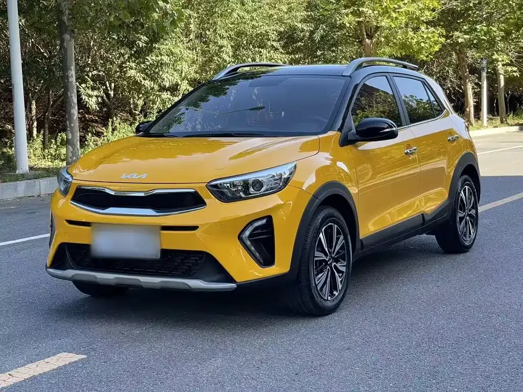 Kia KX1 2024