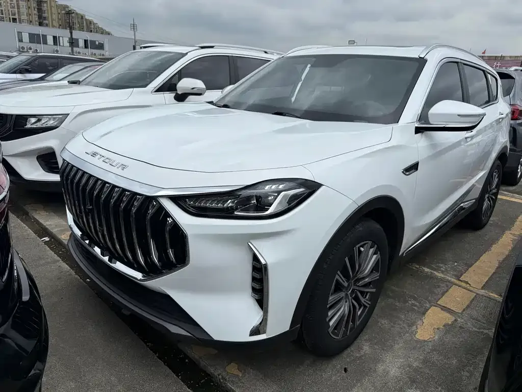 Jetour X70 PLUS 2023