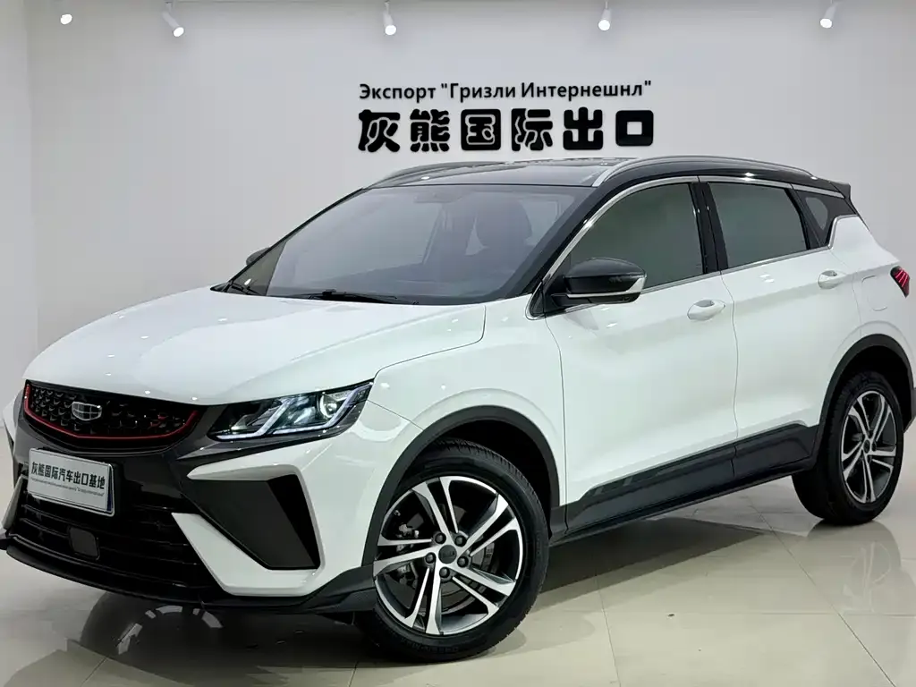 Geely Binyue 2022