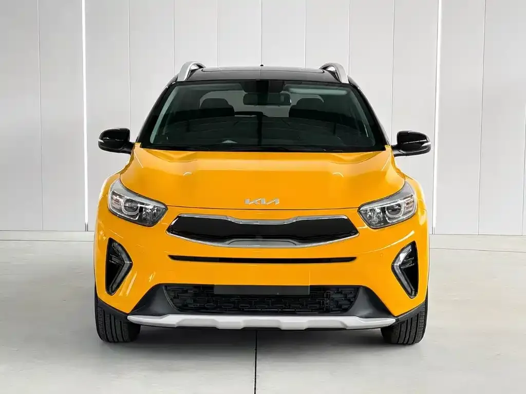 Kia KX1 2022