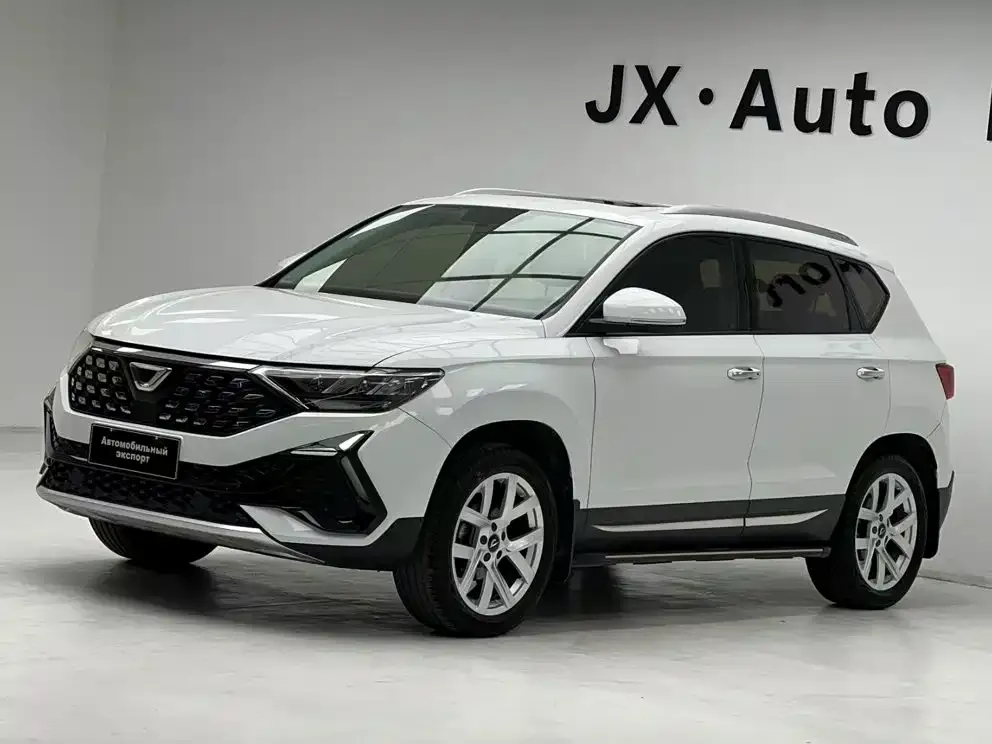 Jetta VS5 2022