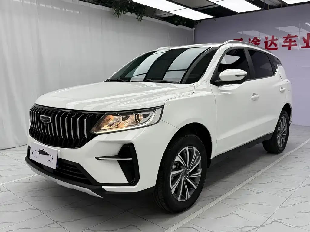 Geely Vision X6 2022