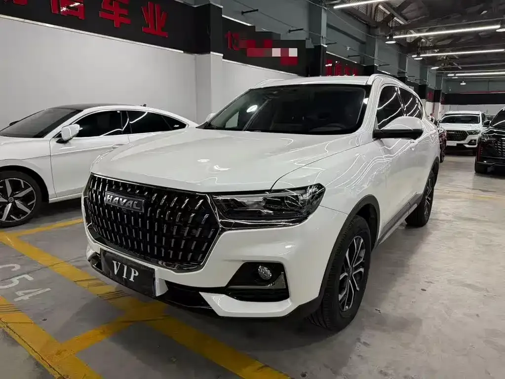 Haval H6 2024