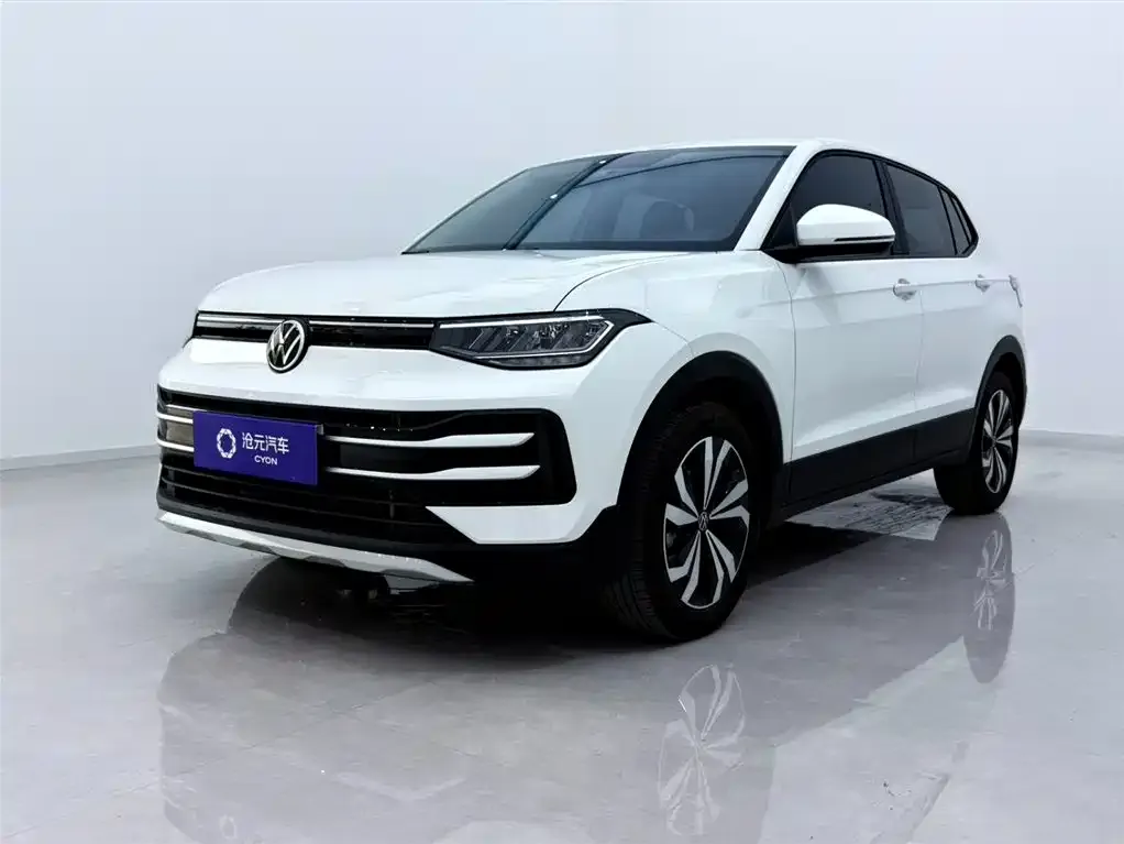 Volkswagen Tharu 2024