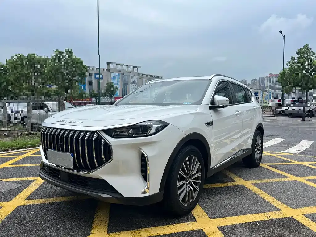 Jetour X70 PLUS 2024