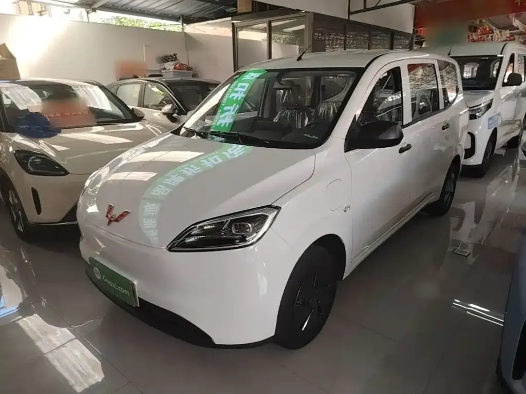 Wuling Hongguang EV 2026