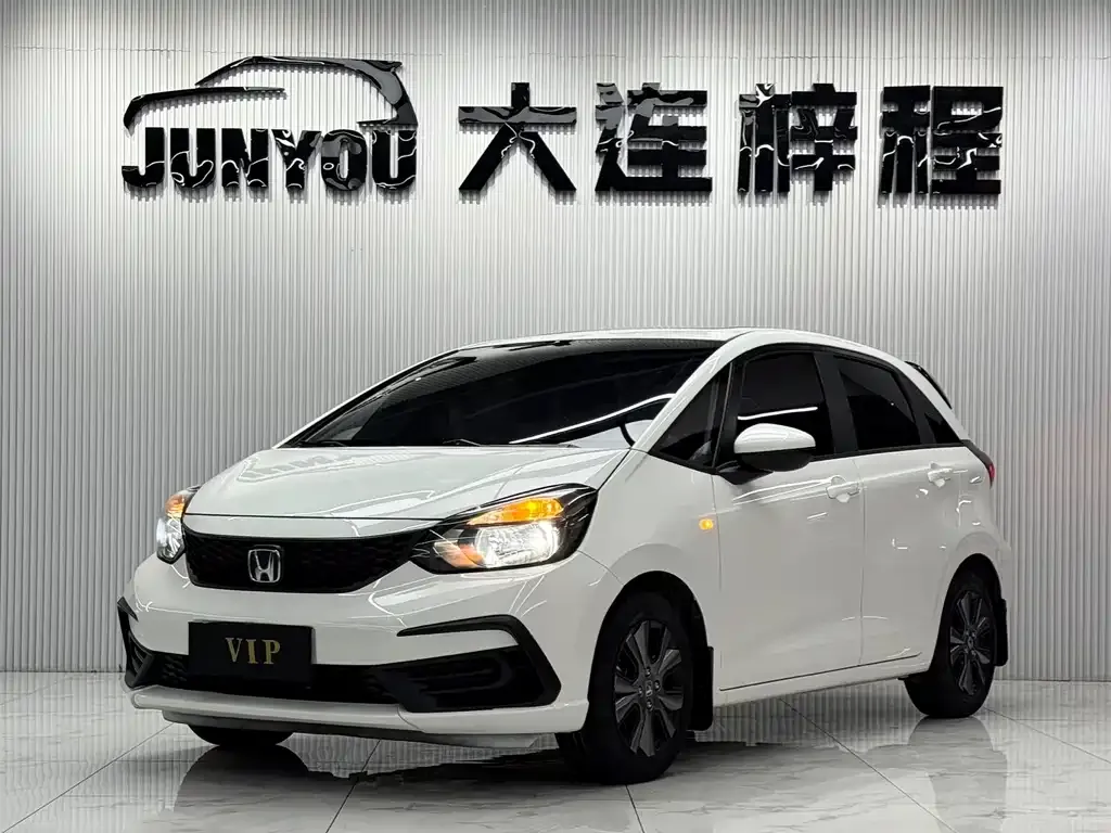 Honda Fit 2022