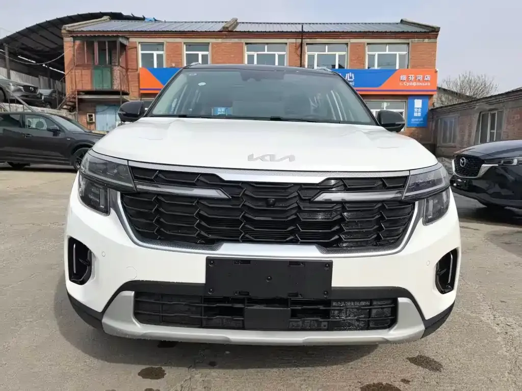 Kia Seltos 2026