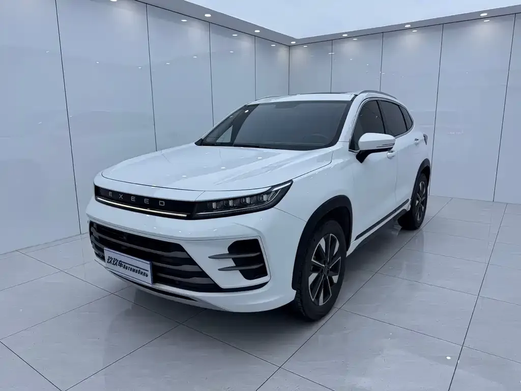Exeed Zhaofeng 2022