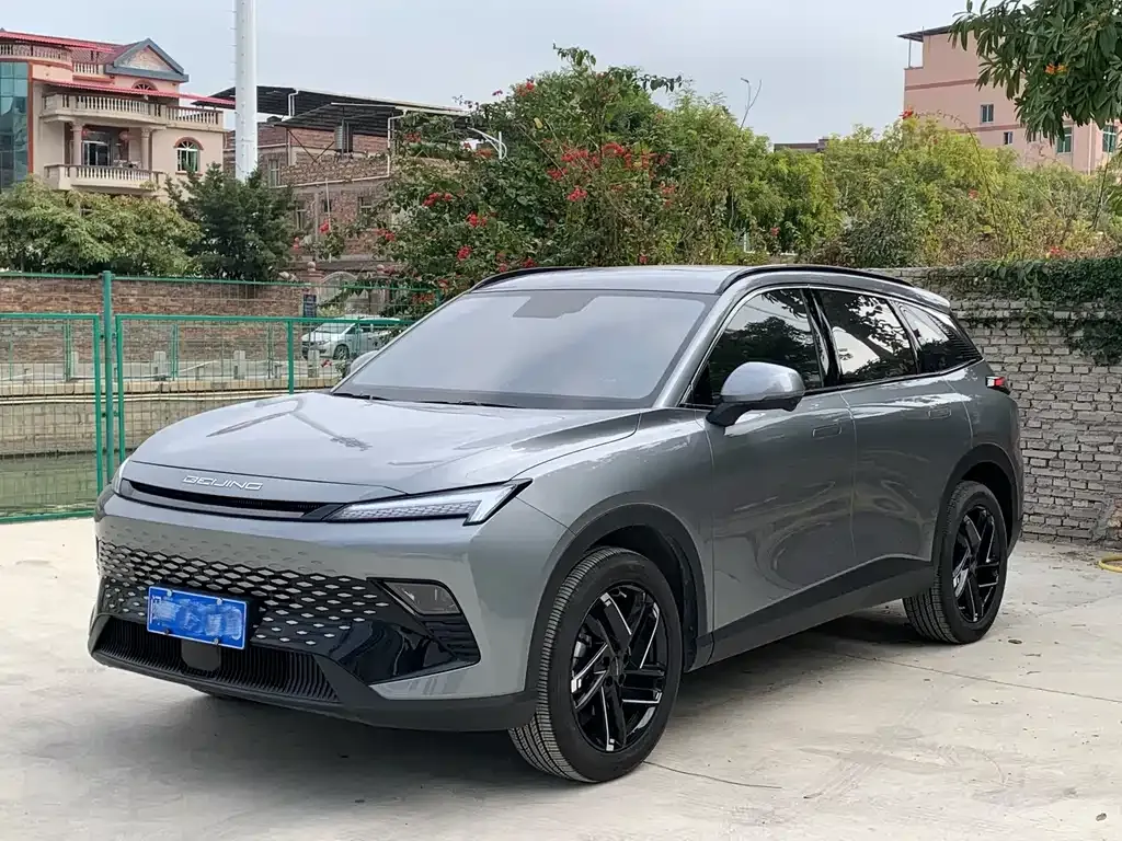 BAIC Mofang 2024