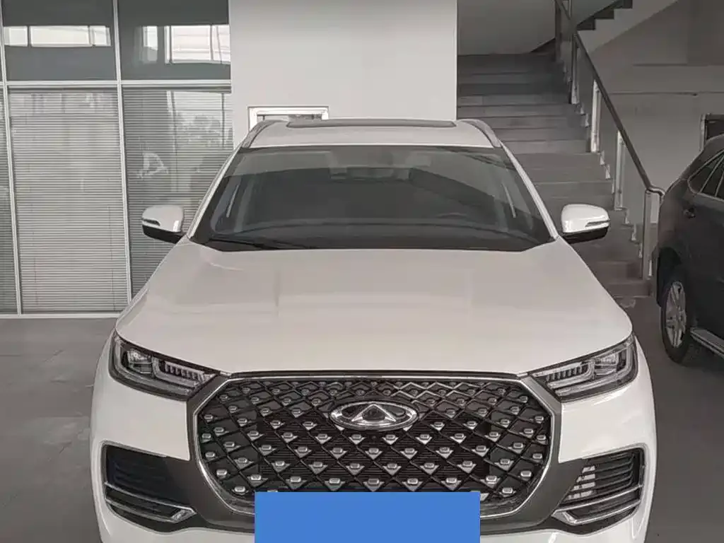 Chery Tiggo 8 PLUS Kunpeng e+ 2022