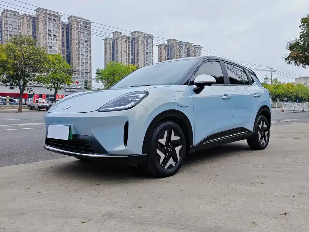 Wuling Bingo S 2025