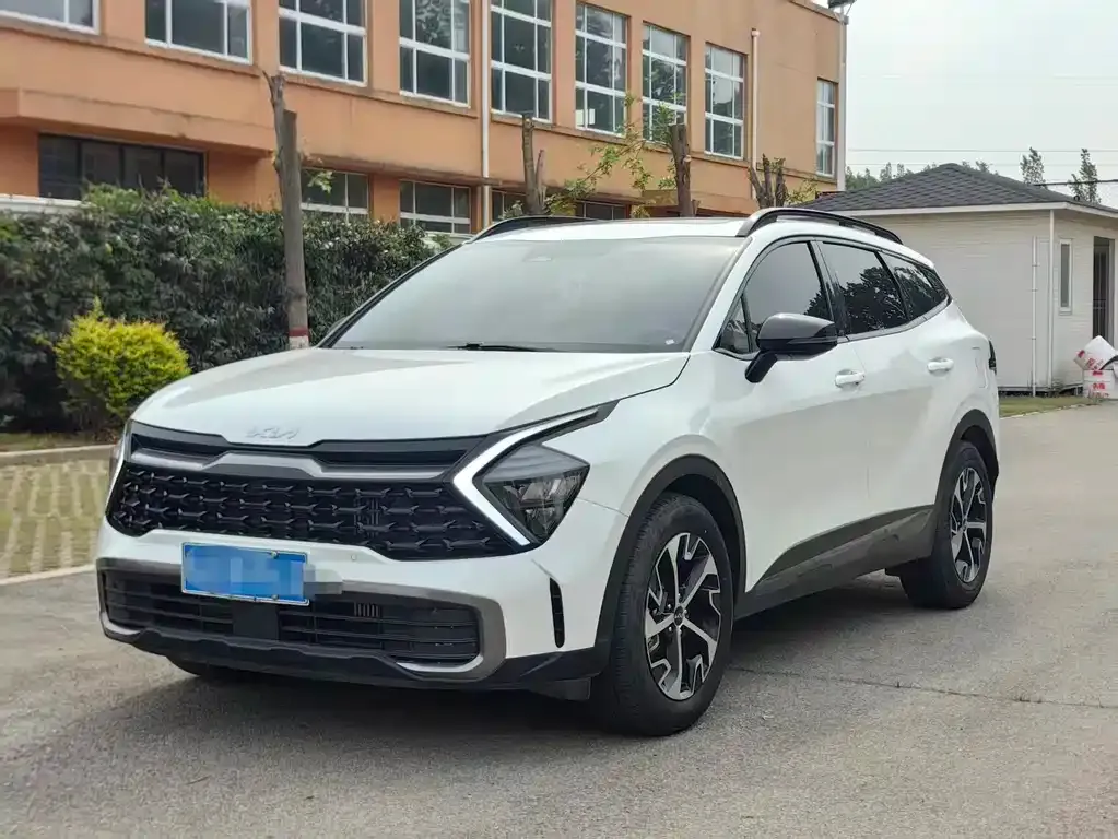 Kia Sportage 2024