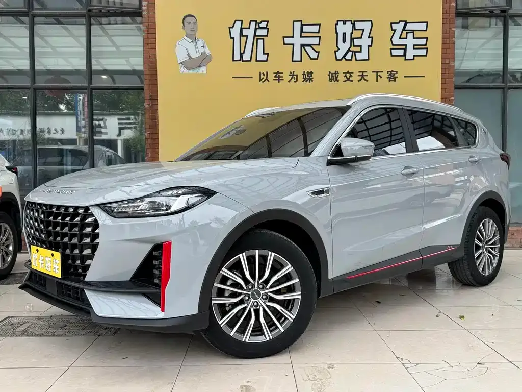 Jetour X70 PRO 2024