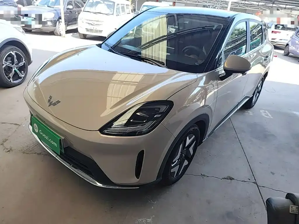 Wuling Bingo S 2025