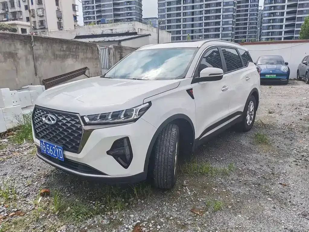 Chery Tiggo 7 PLUS 2022