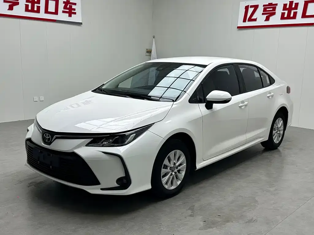 Toyota Corolla 2023