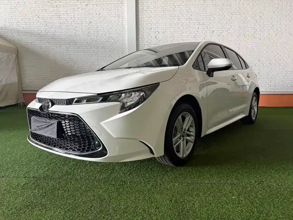 Toyota Levin 2022