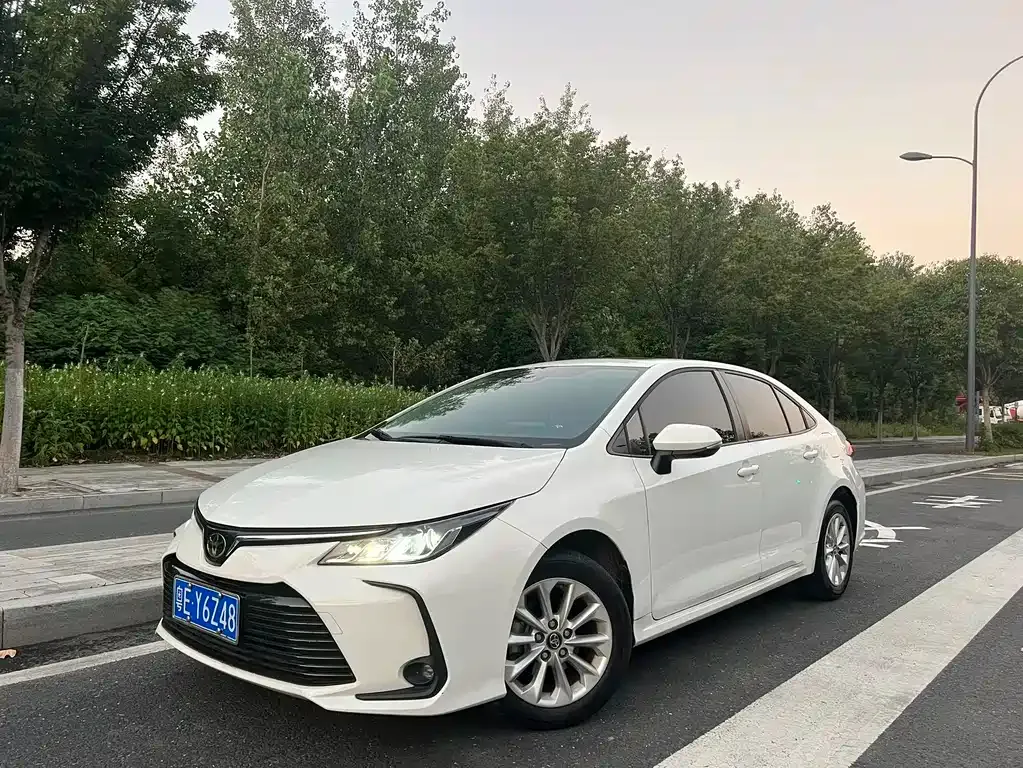 Toyota Corolla 2022