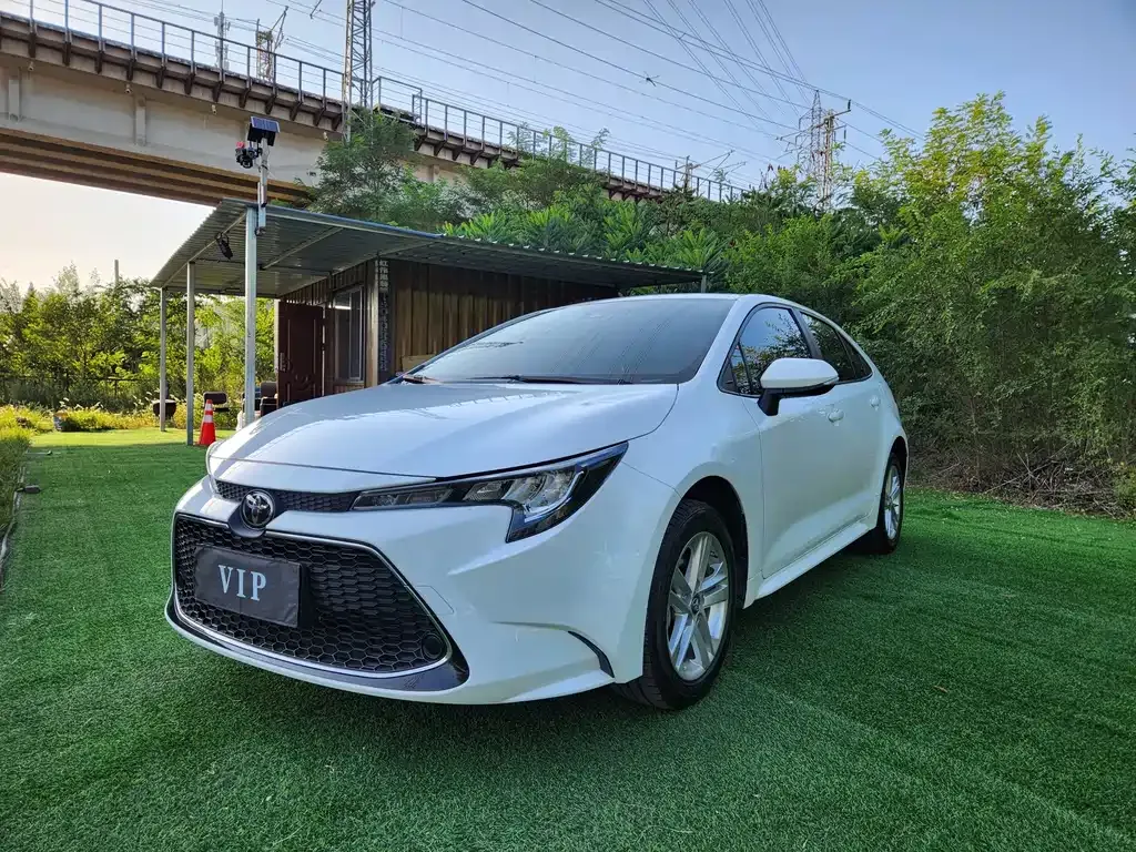 Toyota Levin 2023