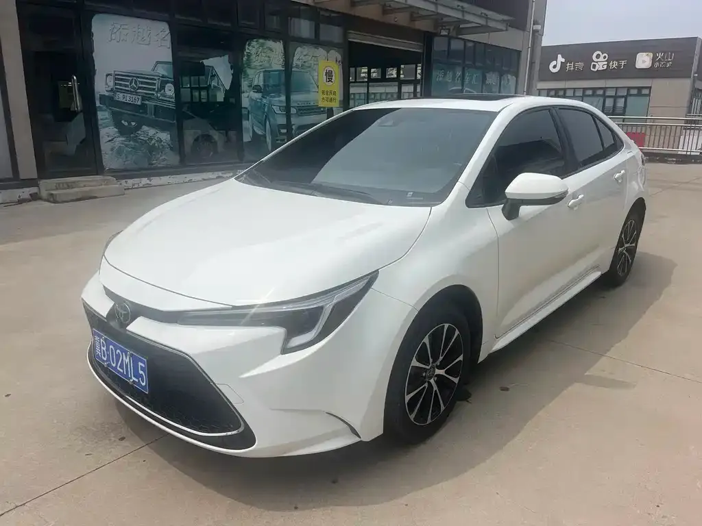 Toyota Levin 2023