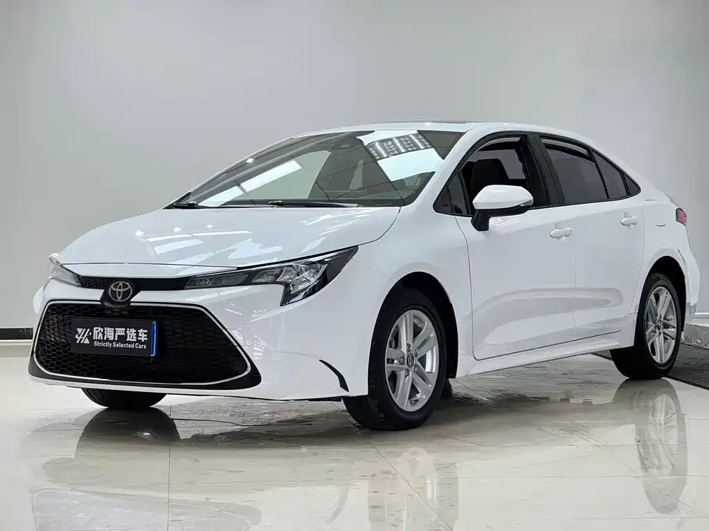 Toyota Levin 2022