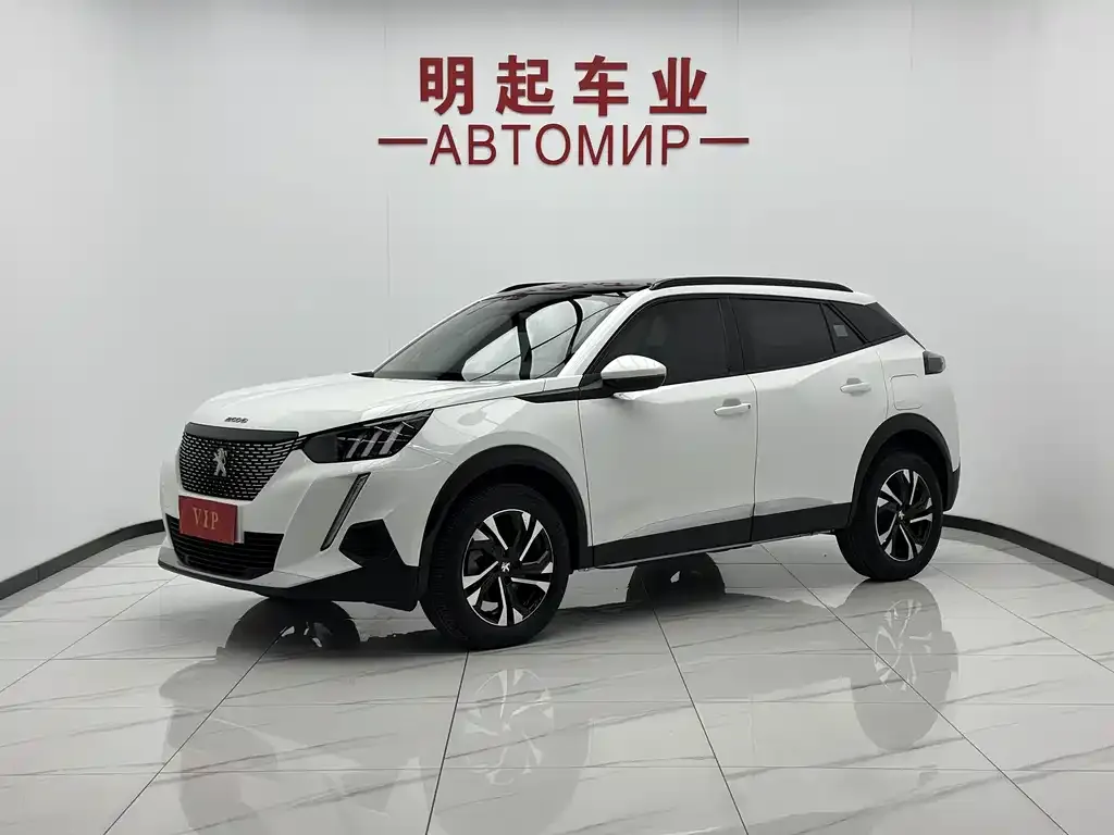 Peugeot 2008 2023