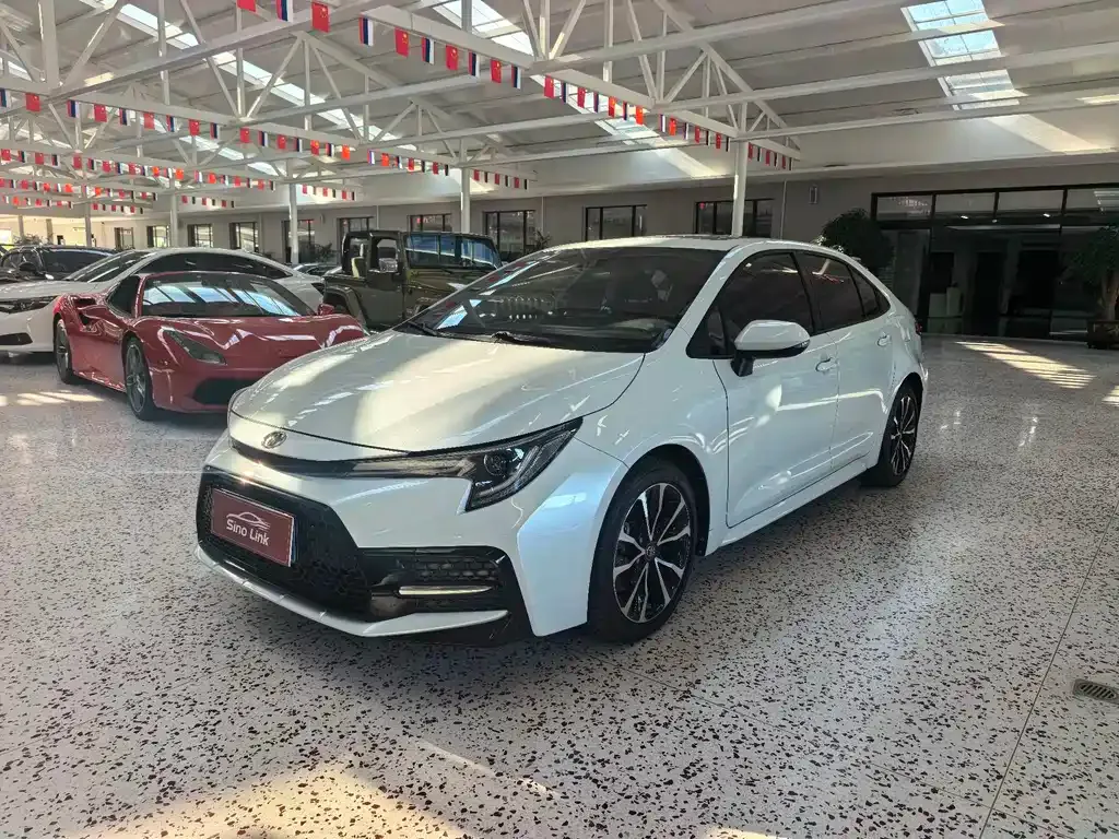 Toyota Levin 2022